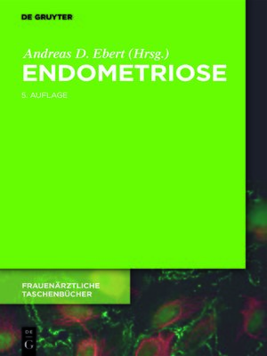 cover image of Endometriose